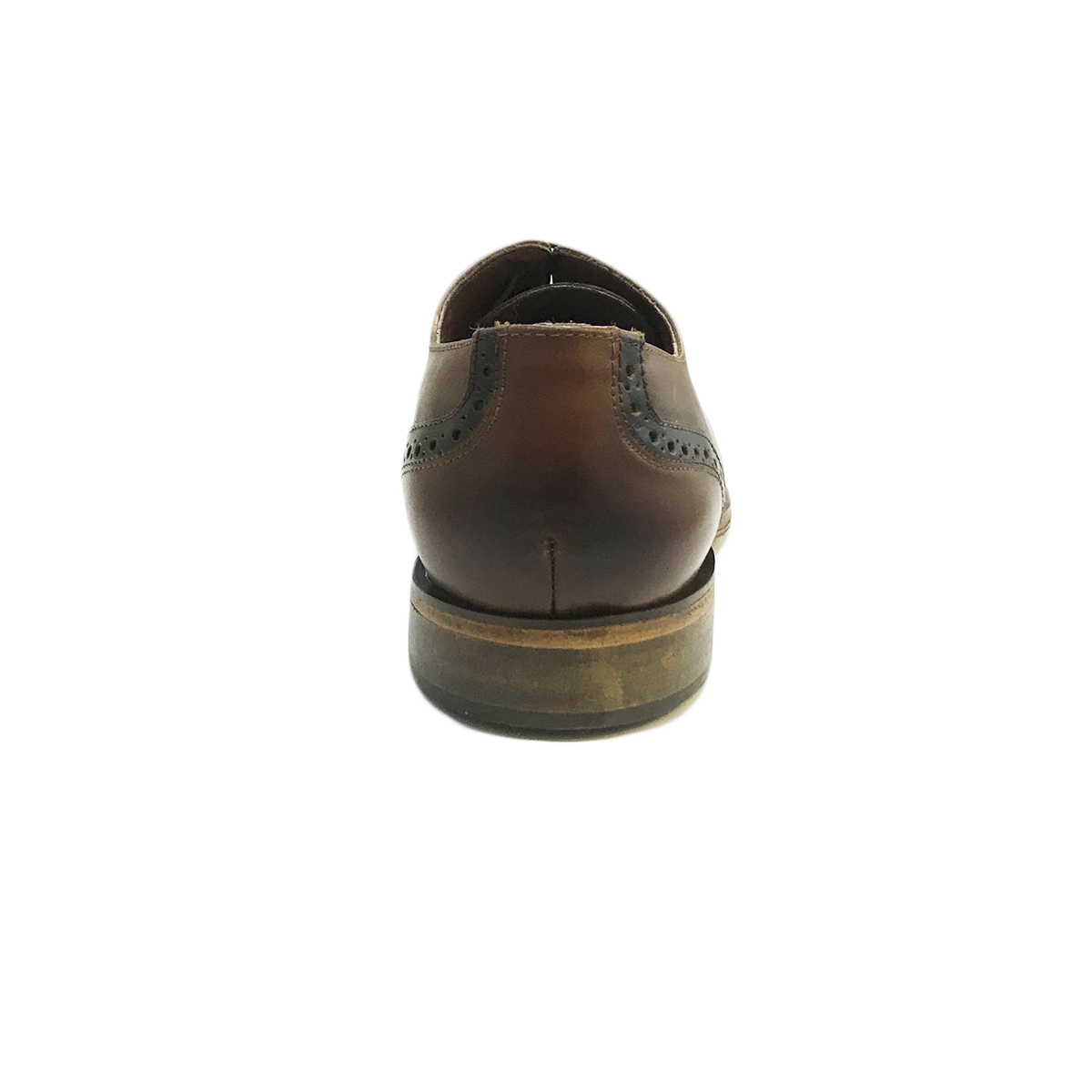 Zapatos Evolución Vestir Elegantes Piel Ternera