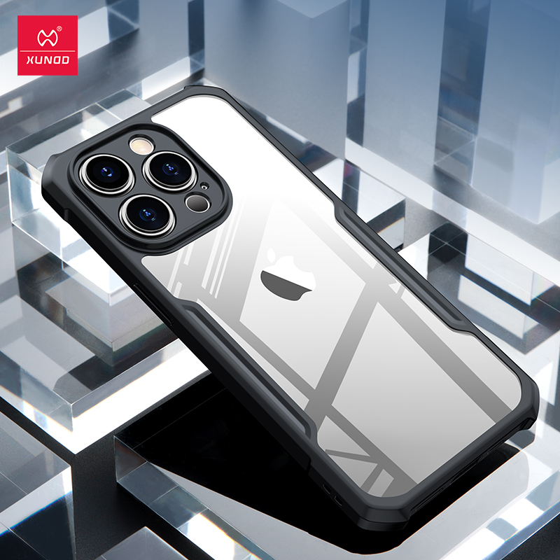 Funda para iPhone 14 Pro Max 6.7" Xundd Bolsas de Aire Contra Golpes