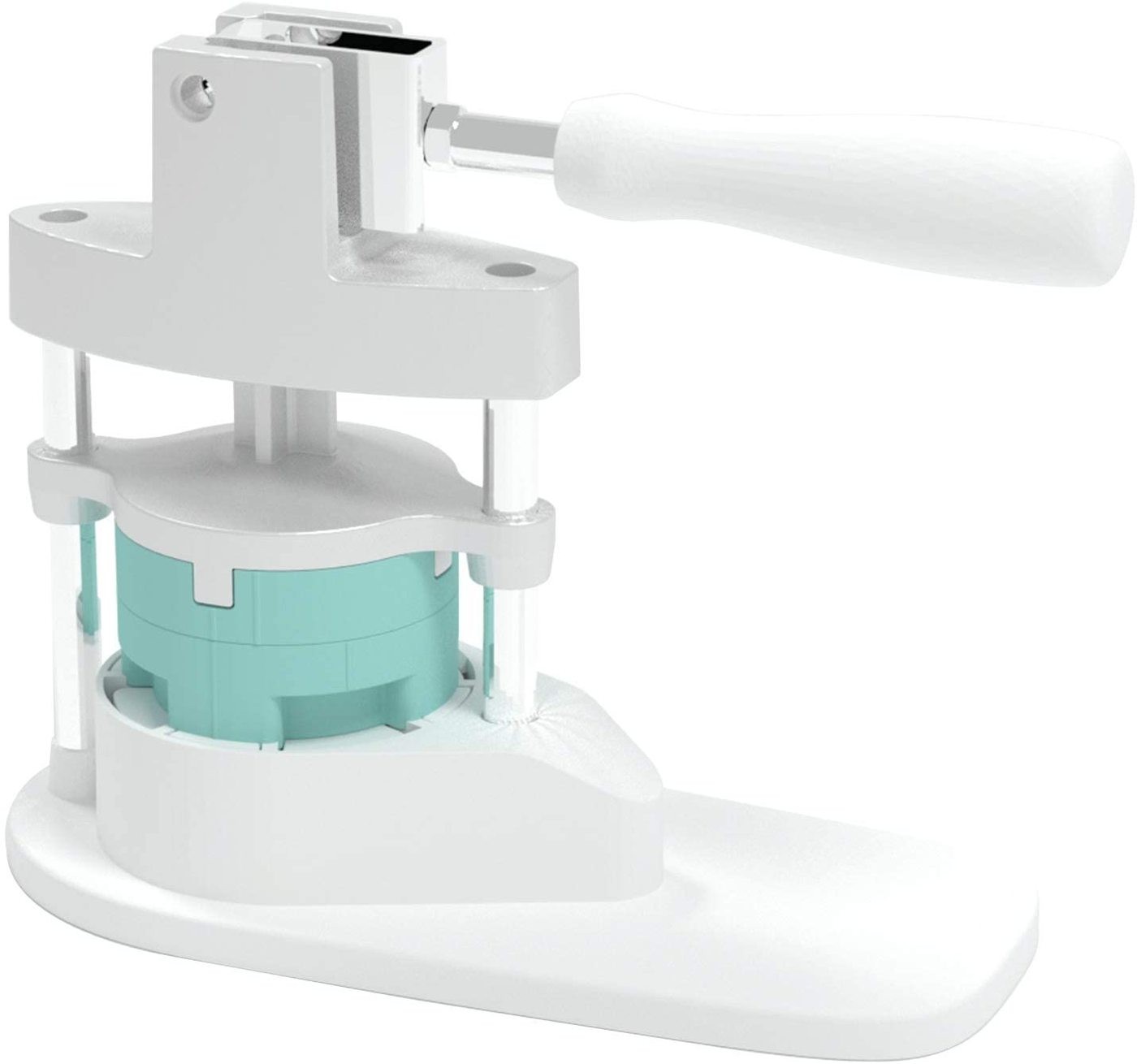 PAQUETE FOTOBOTONERA PIN MAKER PLUS.