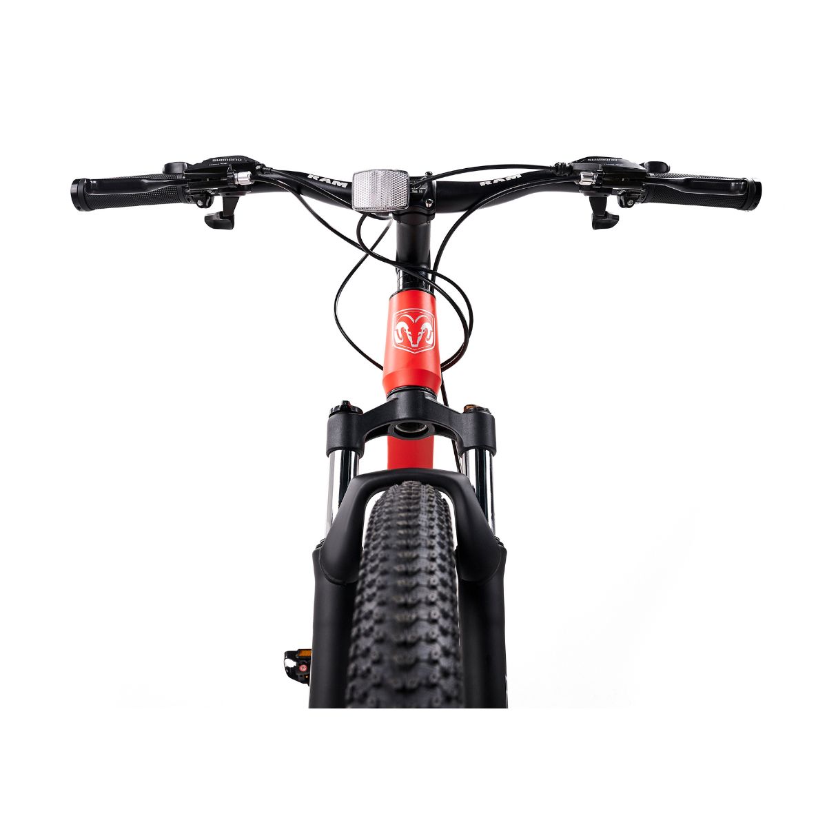 Bicicleta Montaña Ram Rebel R29 M5 21 Velocidades Mtb