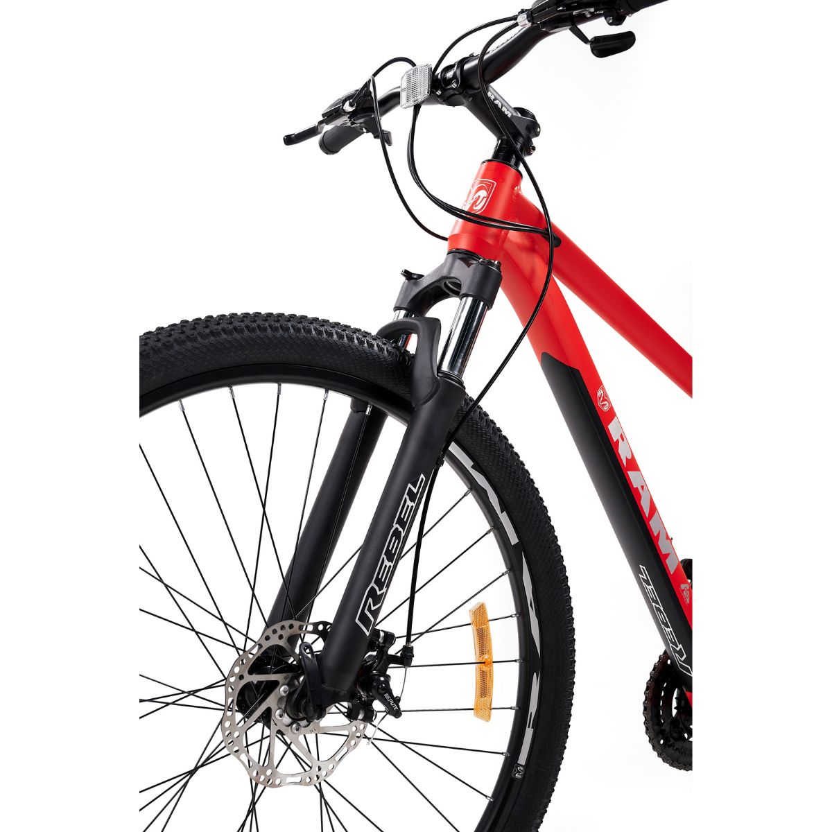 Bicicleta Montaña Ram Rebel R29 M5 21 Velocidades Mtb