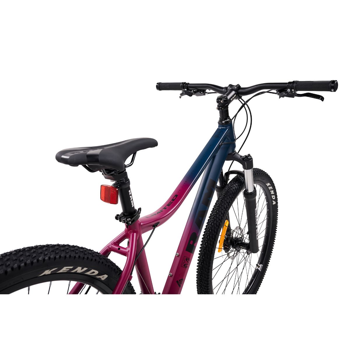 Bicicleta Montaña Ram Limited R27.5 W6 21 Velocidades Mtb