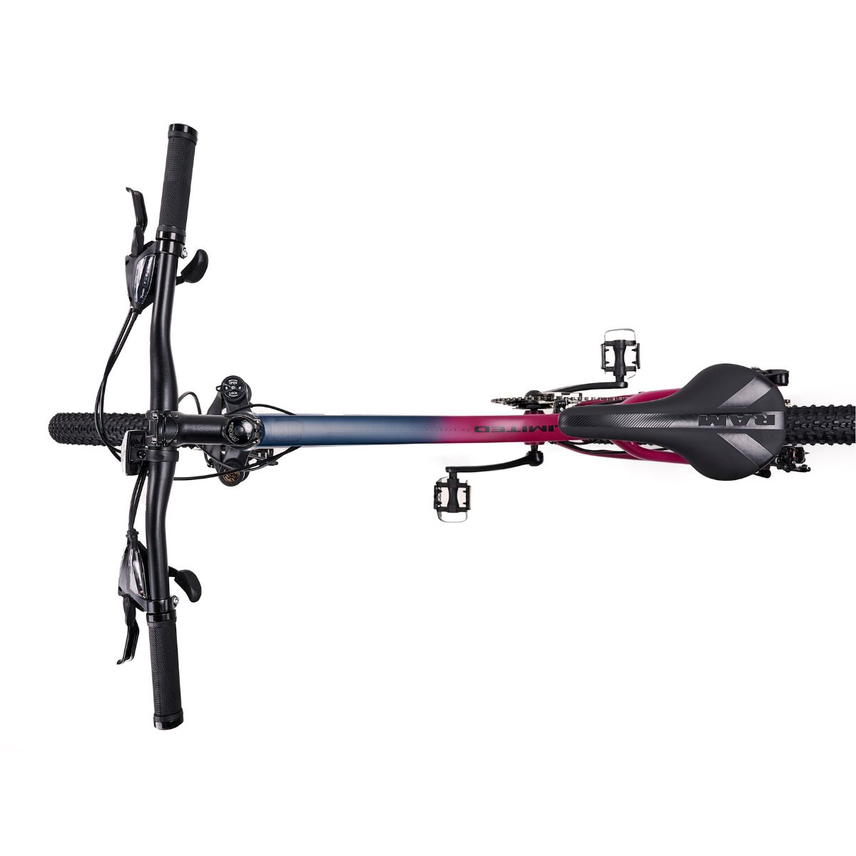 Bicicleta Montaña Ram Limited R27.5 W6 21 Velocidades Mtb