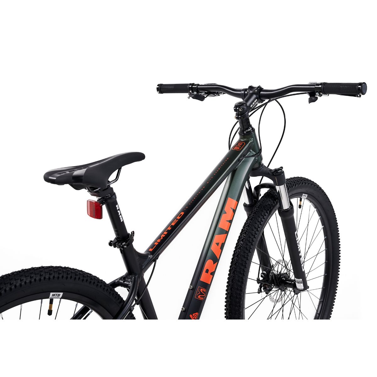 Bicicleta Montaña Ram Limited R29 M9 21 Velocidades Mtb
