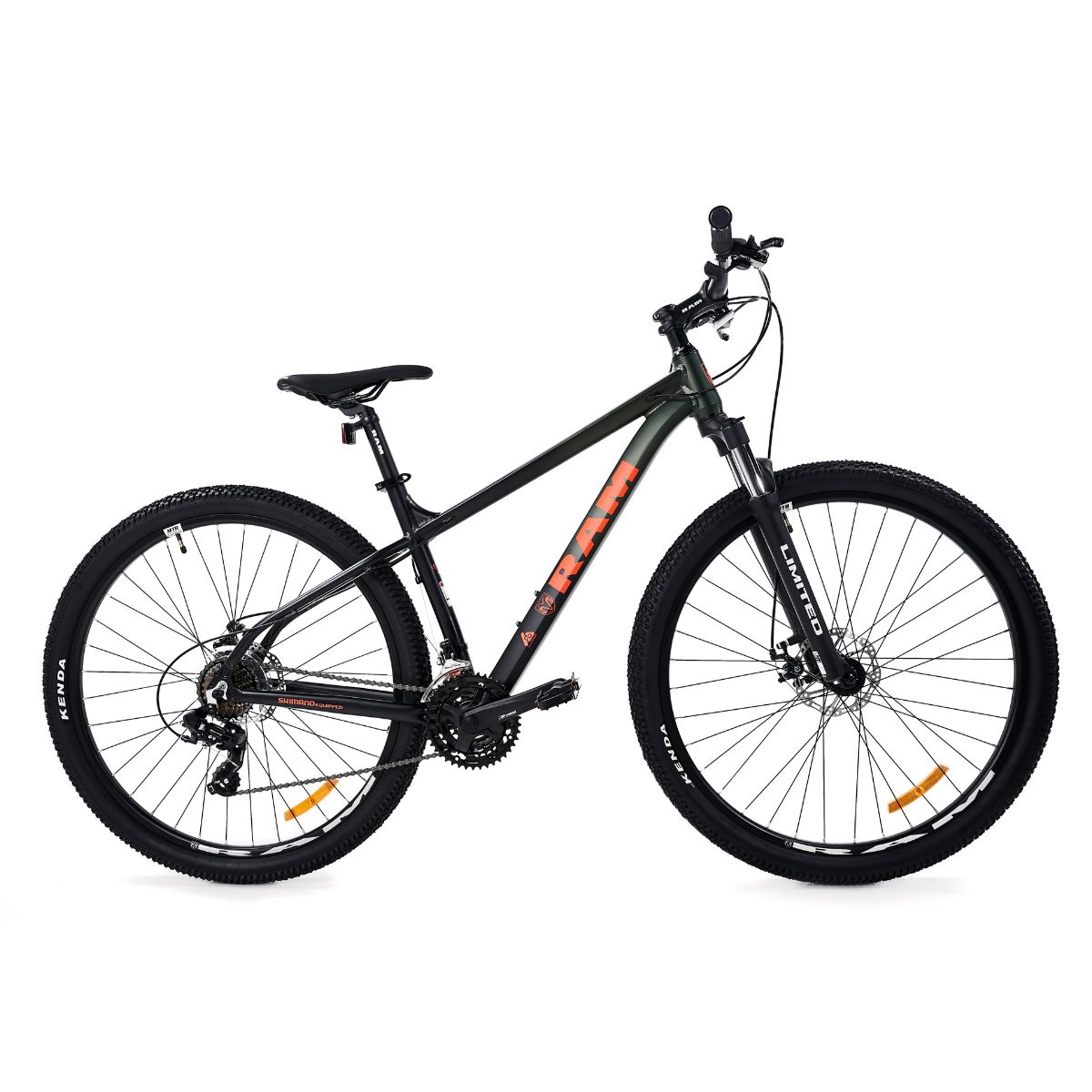 Bicicleta Montaña Ram Limited R29 M9 21 Velocidades Mtb