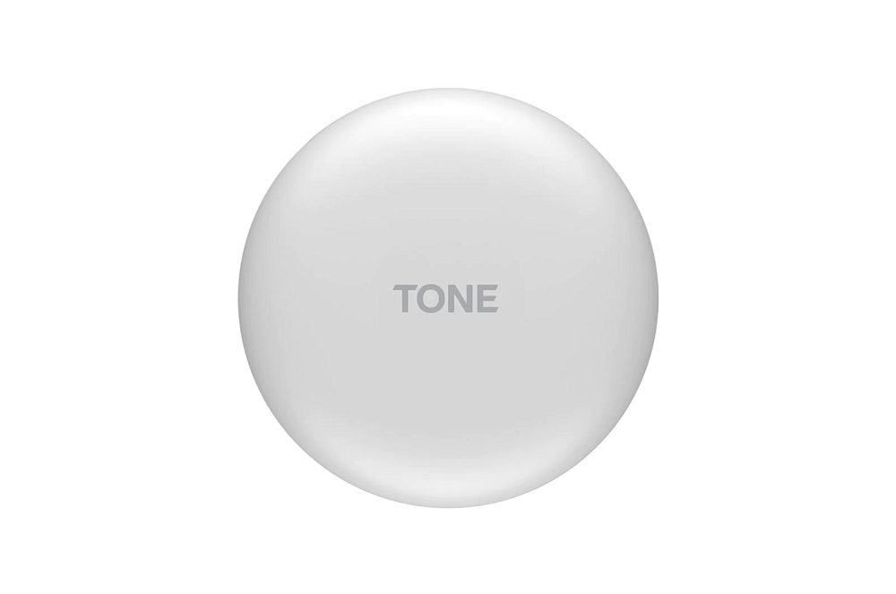 Audífonos Inalámbricos LG T60Q Bluetooth IPX4 Blancos