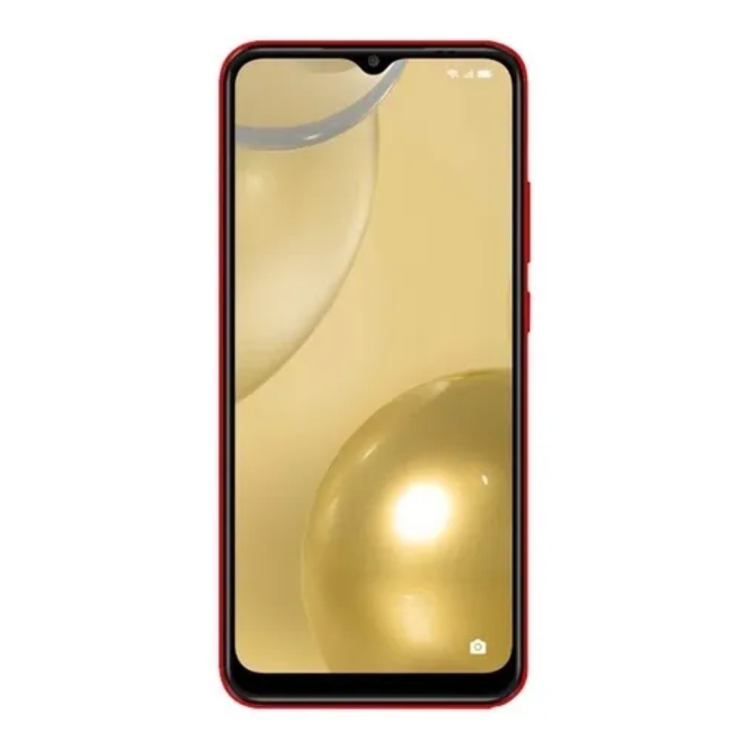 Celular Hisense V40i 64gb 3gb Ram Rojo Liberado