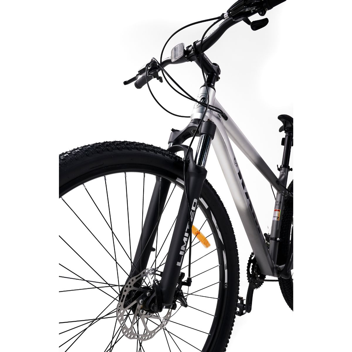Bicicleta Montaña Ram Limited R29 M11 21 Velocidades Mtb