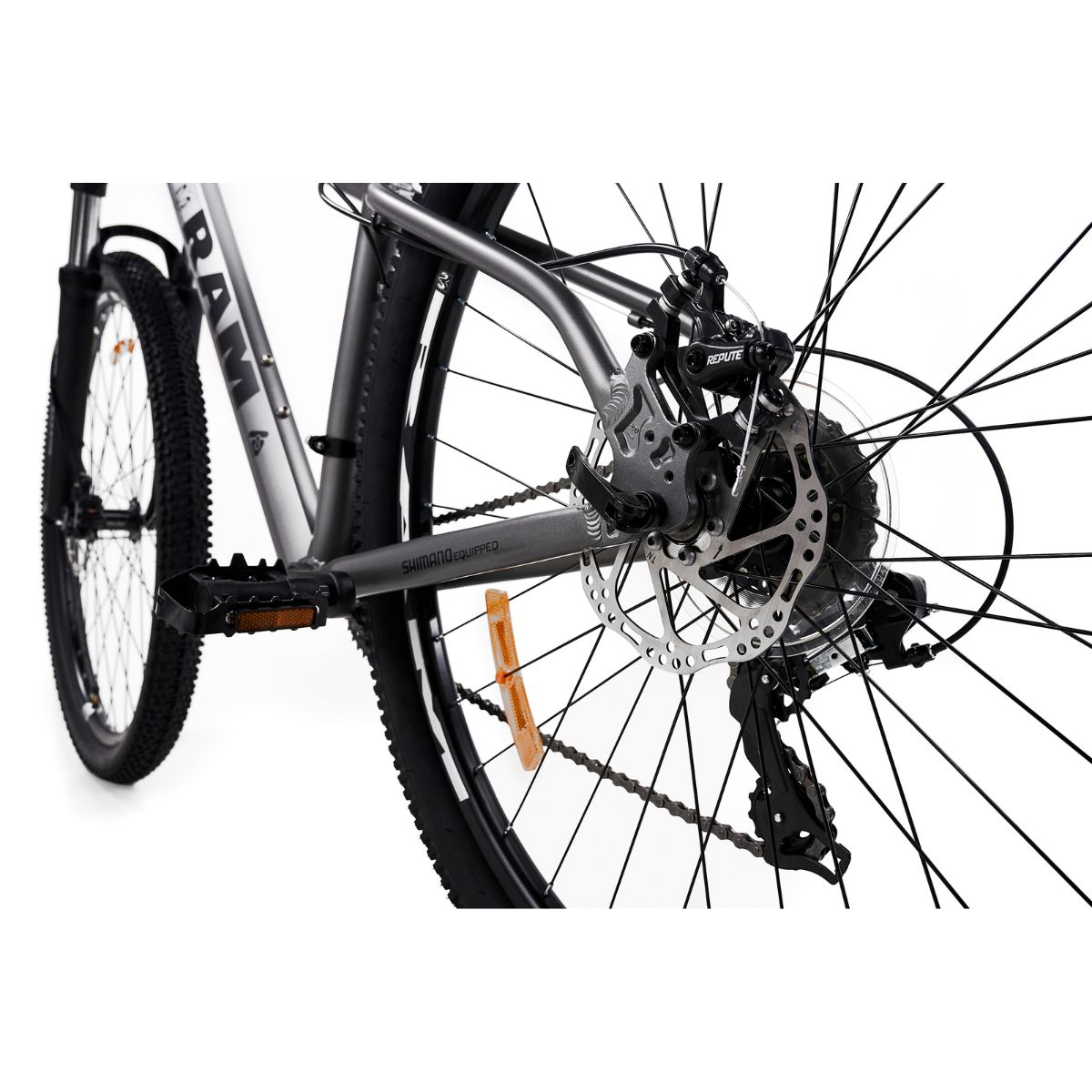 Bicicleta Montaña Ram Limited R29 M11 21 Velocidades Mtb