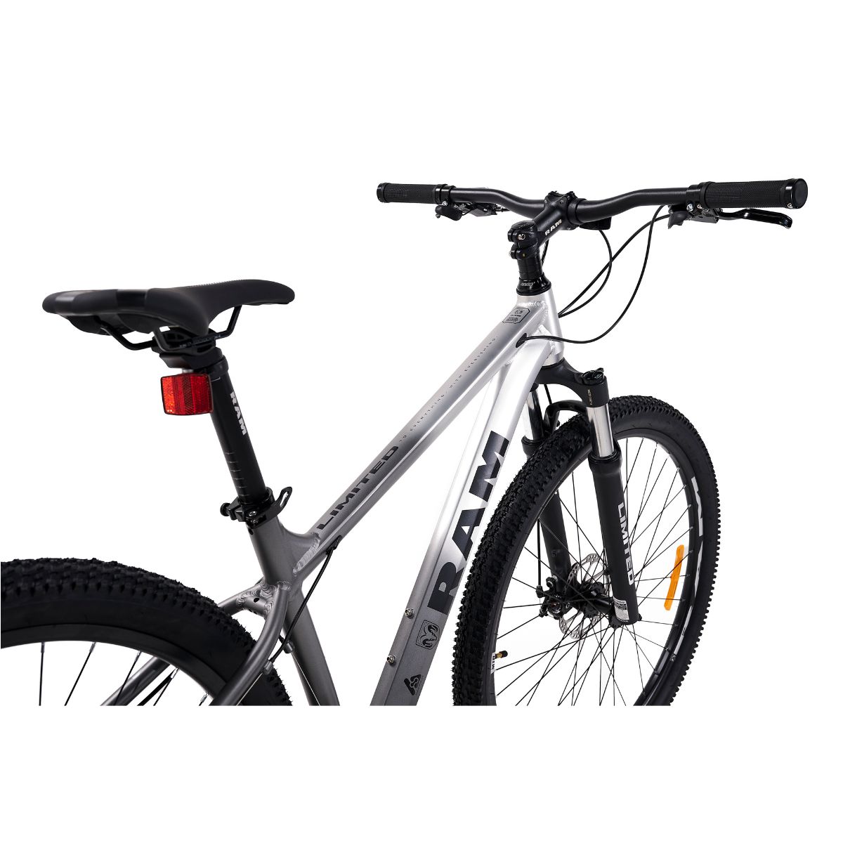 Bicicleta Montaña Ram Limited R29 M11 21 Velocidades Mtb