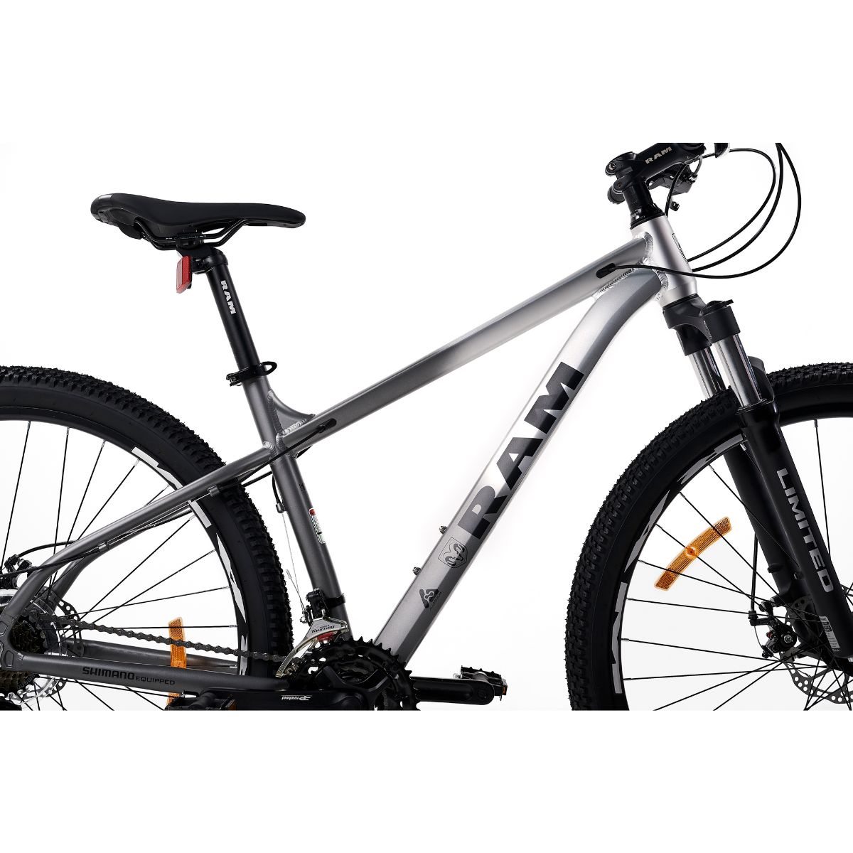 Bicicleta Montaña Ram Limited R29 M11 21 Velocidades Mtb