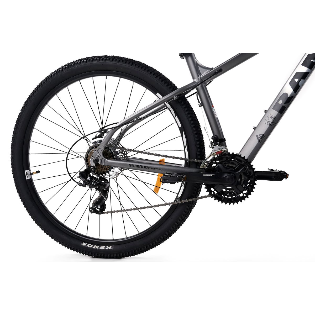 Bicicleta Montaña Ram Limited R29 M11 21 Velocidades Mtb