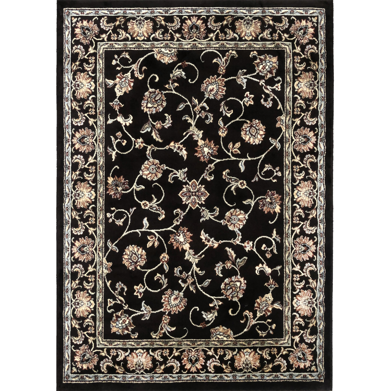 Tapete Dibujo Isfahan, Thera Rugs, Slim B 1x1.5m