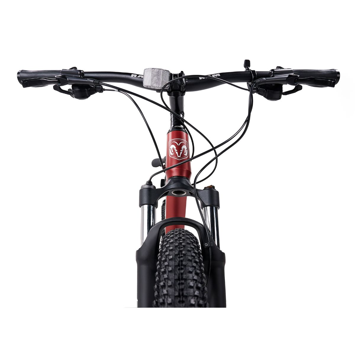 Bicicleta Montaña Ram Trx R29 M14 24 Velocidades Mtb