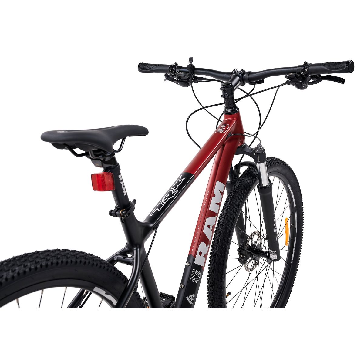 Bicicleta Montaña Ram Trx R29 M14 24 Velocidades Mtb