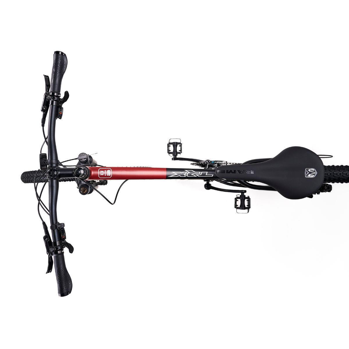 Bicicleta Montaña Ram Trx R29 M14 24 Velocidades Mtb