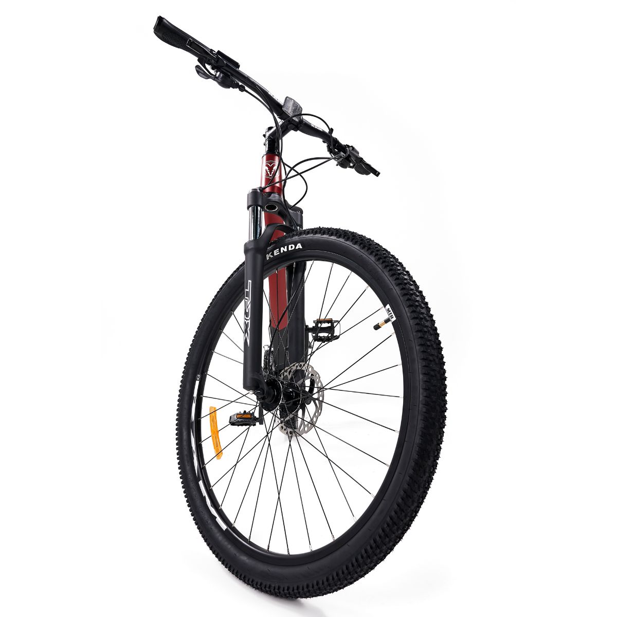 Bicicleta Montaña Ram Trx R29 M14 24 Velocidades Mtb