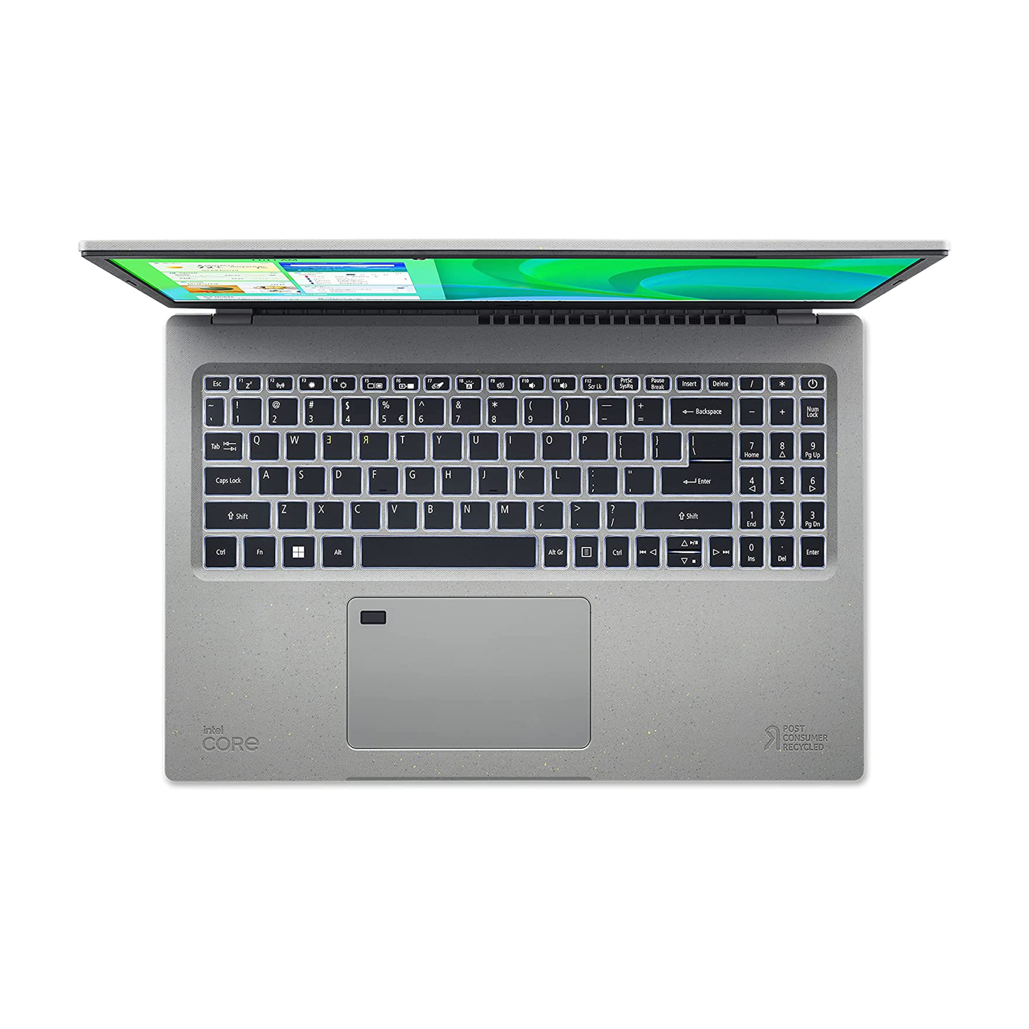 ACER ASPIRE FHD 15.6" i7 16GB 512GB SSD (NX.AYCAA.006) GRIS