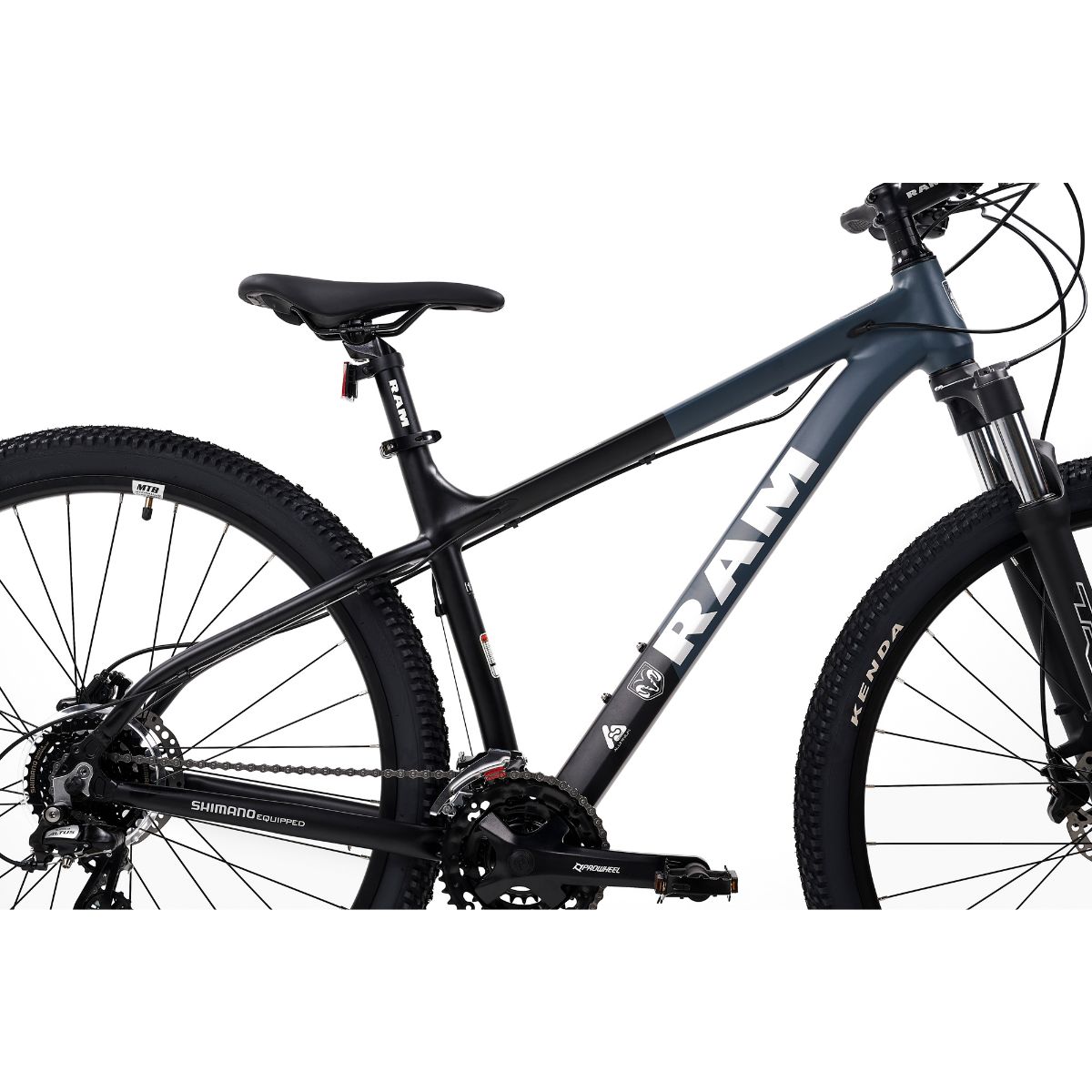 Bicicleta Montaña Ram Trx R29 M15 24 Velocidades Mtb