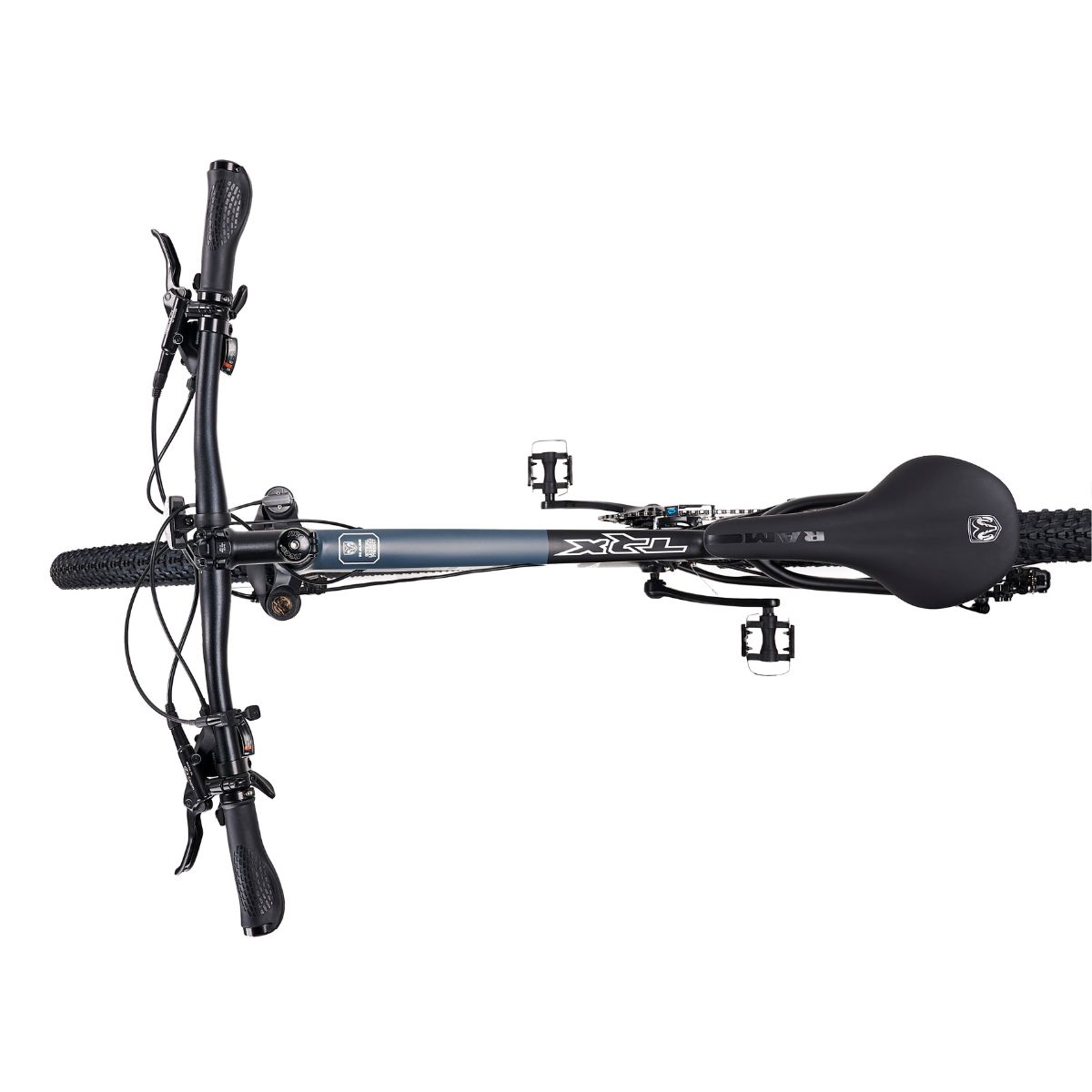 Bicicleta Montaña Ram Trx R29 M15 24 Velocidades Mtb