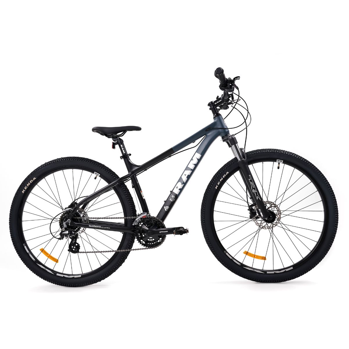 Bicicleta Montaña Ram Trx R29 M15 24 Velocidades Mtb