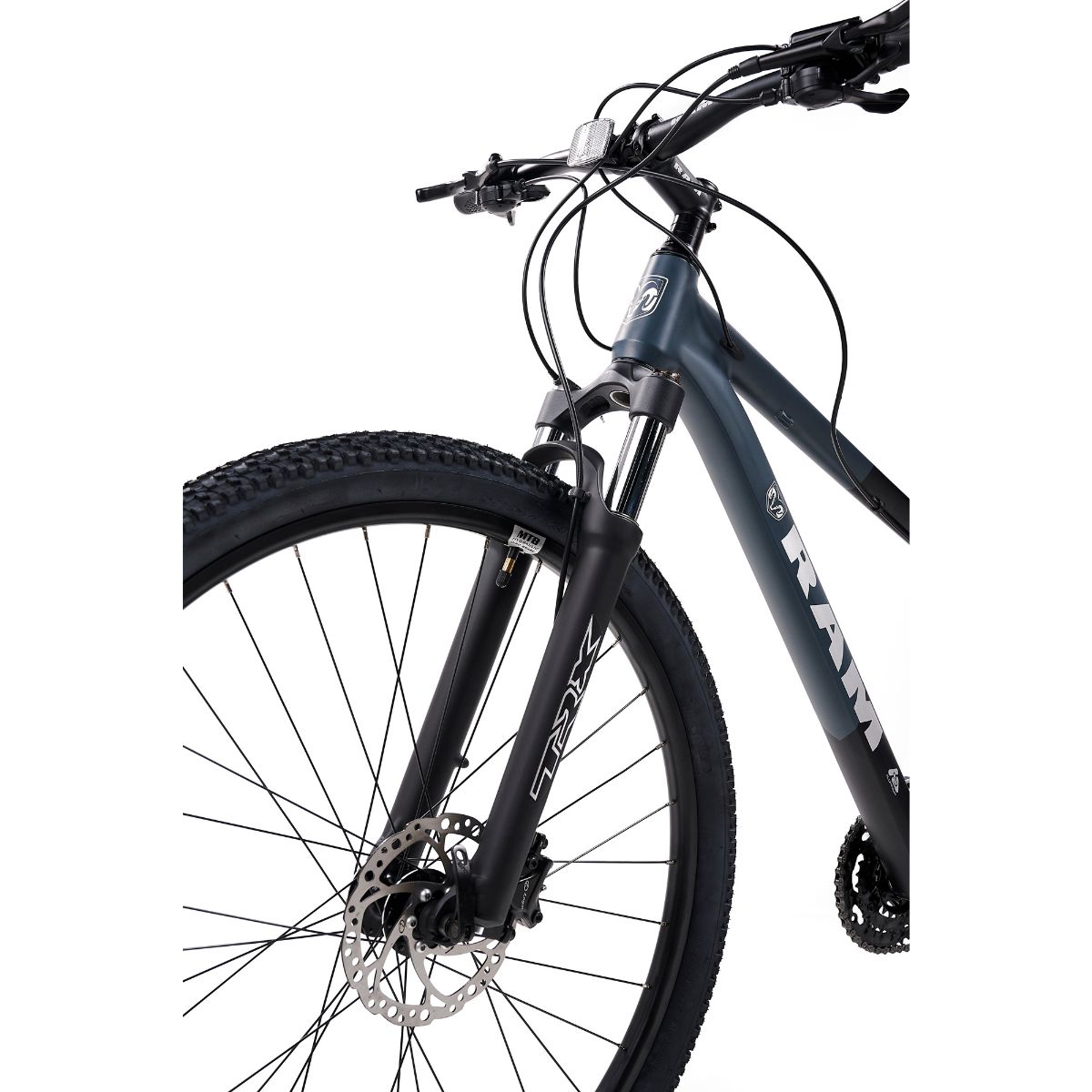 Bicicleta Montaña Ram Trx R29 M15 24 Velocidades Mtb