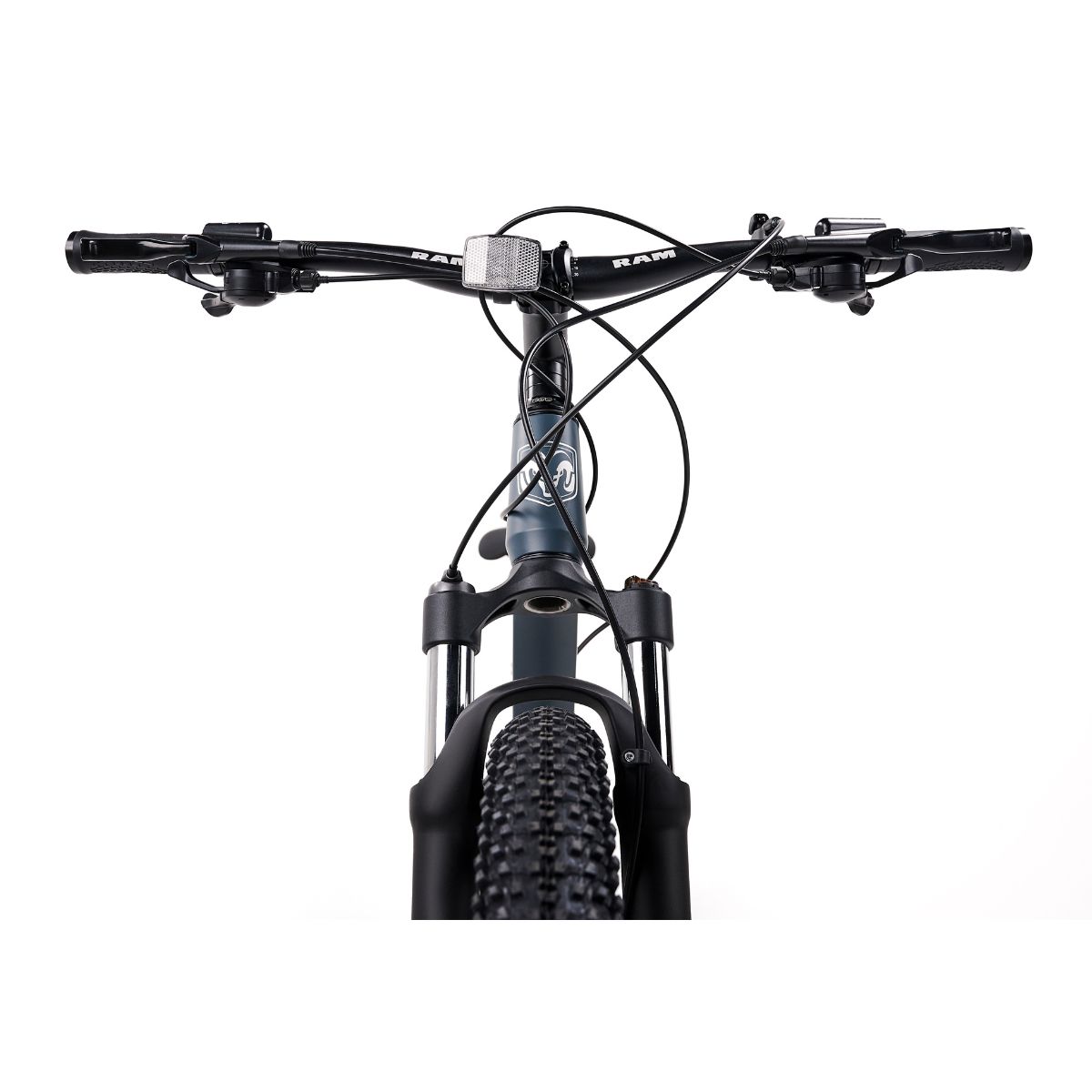 Bicicleta Montaña Ram Trx R29 M15 24 Velocidades Mtb
