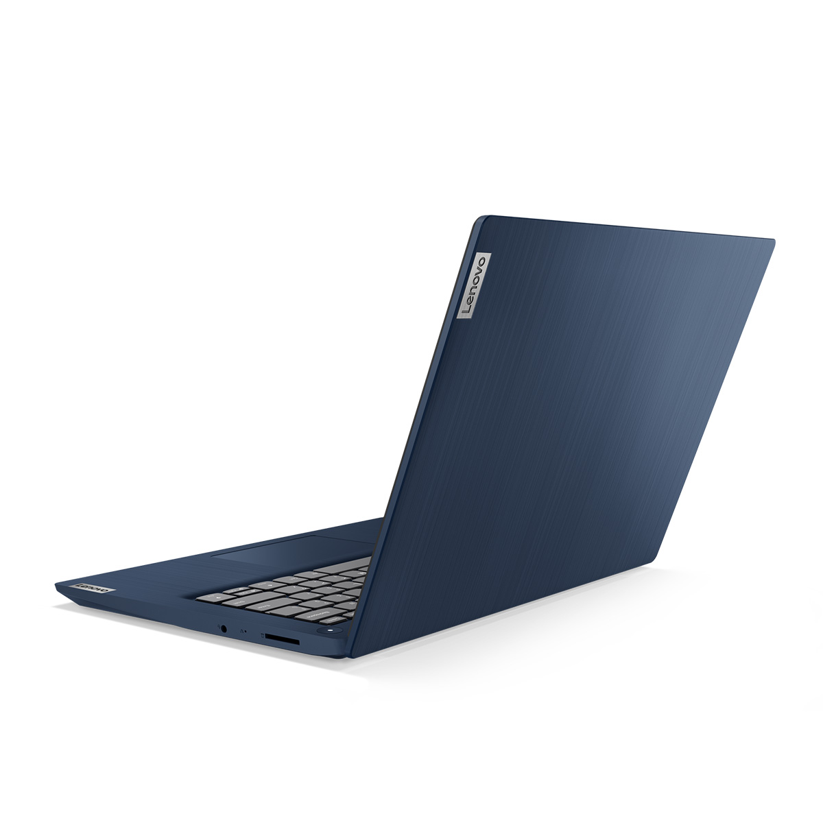 Laptop Lenovo IdeaPad 3, 14ALC6 14'' FHD, AMD Ryzen 3, 8GB RAM, 512GB SSD, Windows 11, Lector de huellas