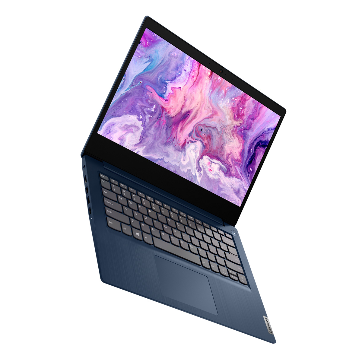 Laptop Lenovo IdeaPad 3, 14ALC6 14'' FHD, AMD Ryzen 3, 8GB RAM, 512GB SSD, Windows 11, Lector de huellas