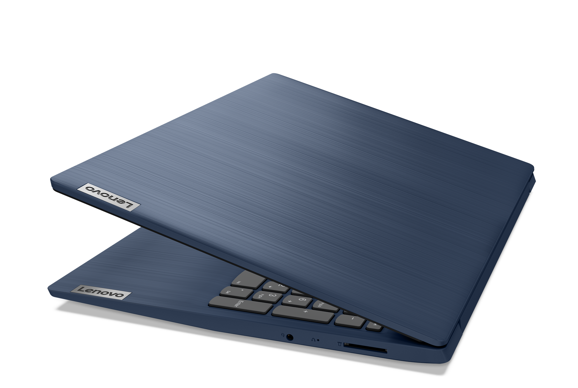 Laptop Lenovo IdeaPad 3, 15IAU7 15.6'' FHD, Intel Core i3 12va Gen, 8GB RAM, 512GB SSD, Windows 11, Lector de huellas