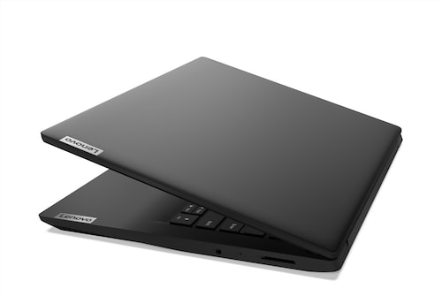 Laptop Lenovo IdeaPad 1, 14IJL7 N4500 14 FHD, Intel Celeron, 8GB RAM, 256GB SSD M.2, Abyss Blue, Windows 11, Lector de huellas