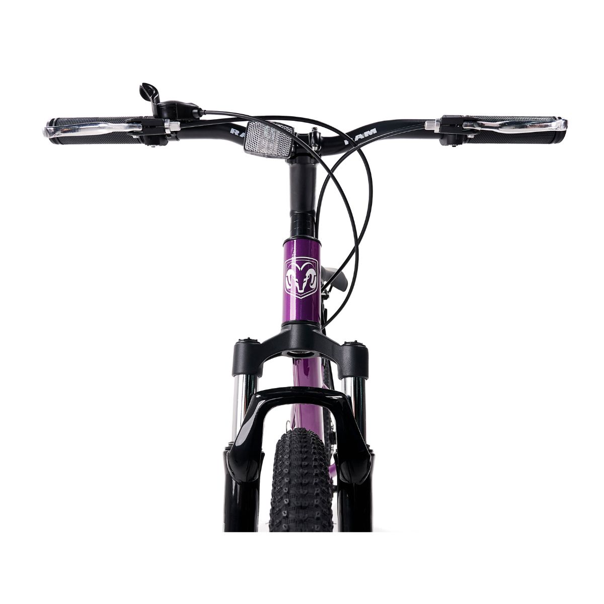 Bicicleta Montaña Ram Rebel Niña R20 K20 6 Velocidades Mtb