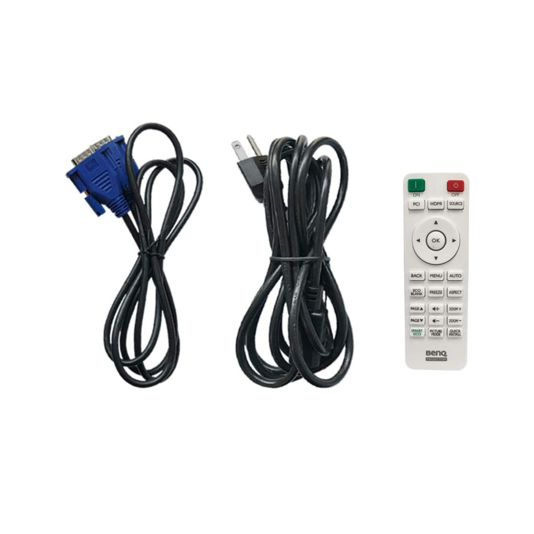 Proyector Benq Ms560 Alta Resolución 800x600 4000 Lm Mando y Altavoces