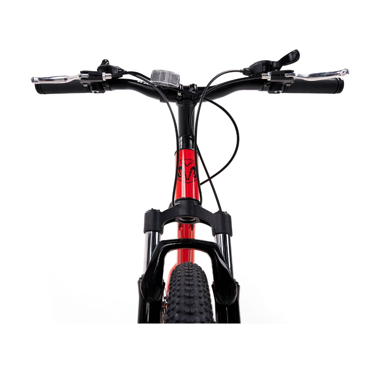 Bicicleta Montaña Ram Rebel Niño R24 K23 21 Velocidades Mtb