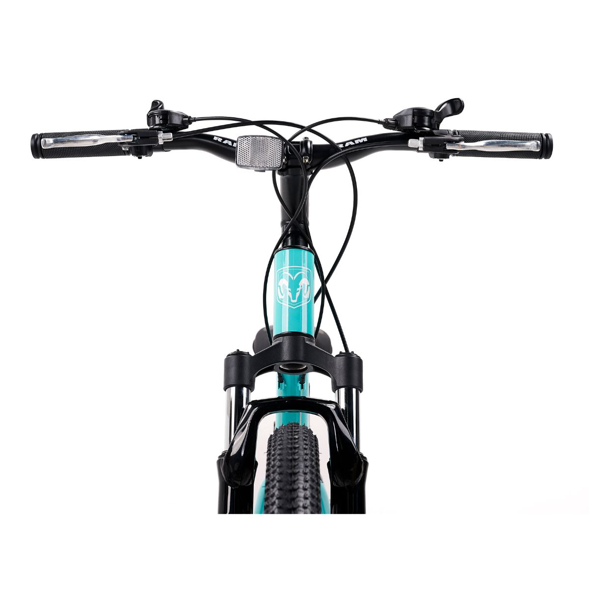 Bicicleta Montaña Ram Rebel Niña R24 K24 21 Veloicidades Mtb