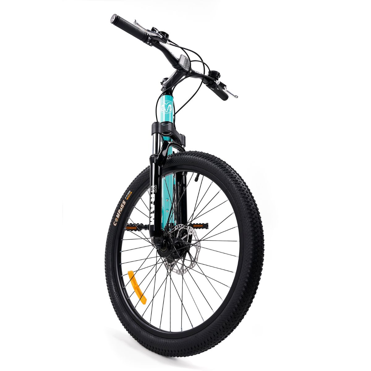 Bicicleta Montaña Ram Rebel Niña R24 K24 21 Veloicidades Mtb