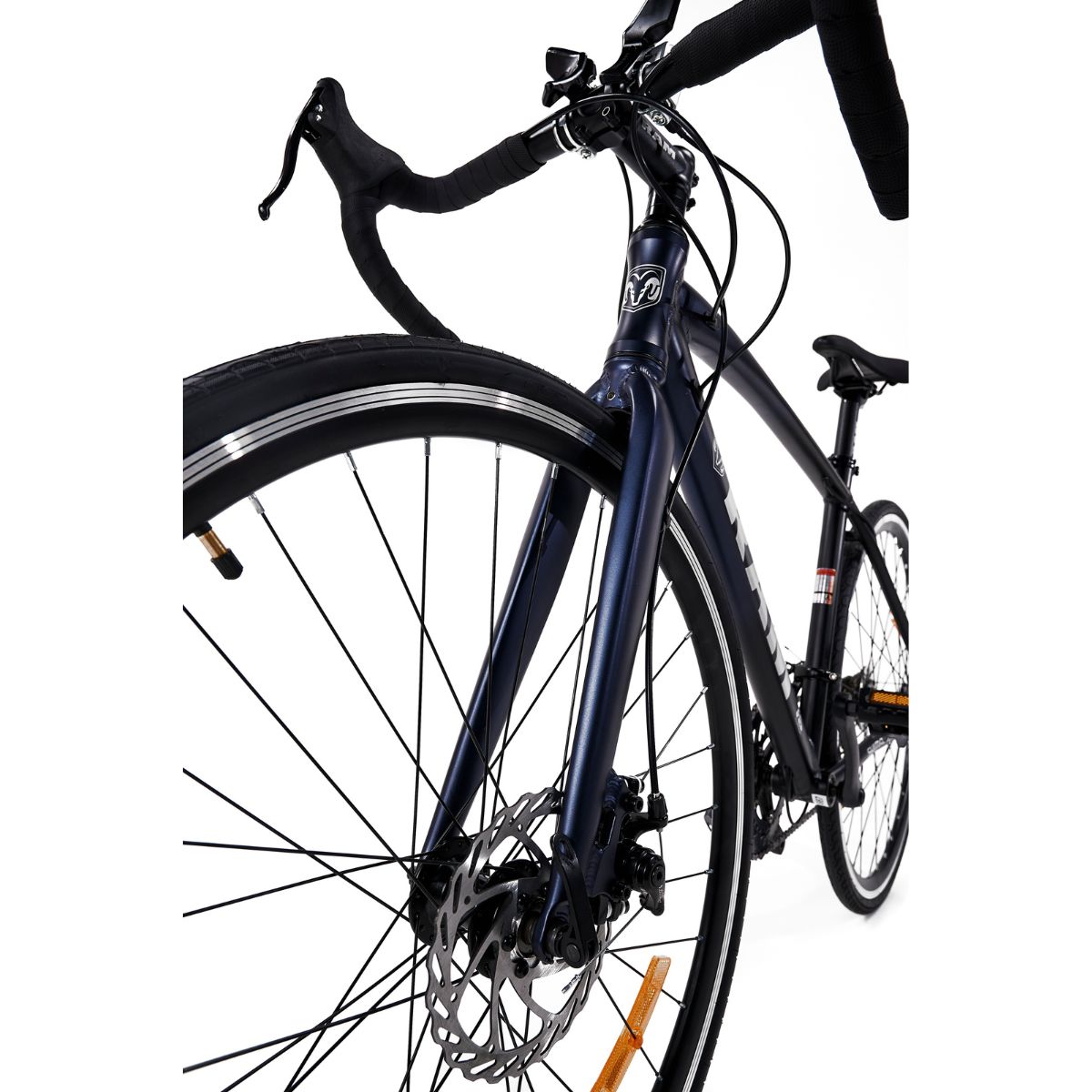 Bicicleta De Ruta Ram Road R700 14 Velocidades Gravel Bike