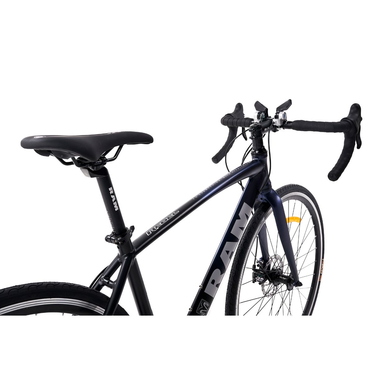 Bicicleta De Ruta Ram Road R700 14 Velocidades Gravel Bike