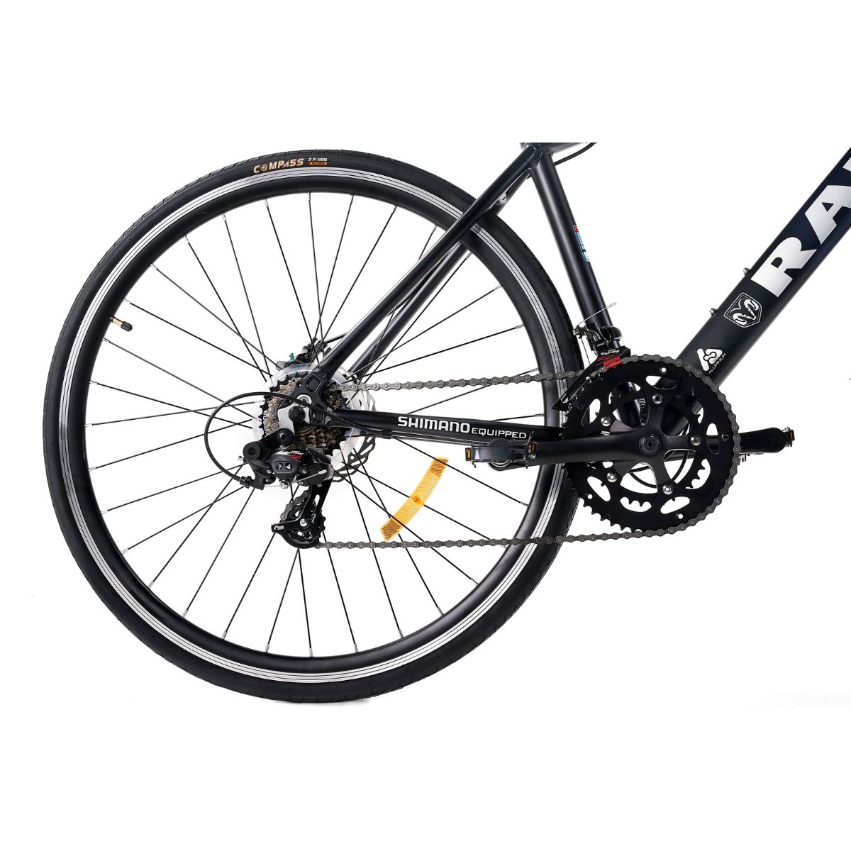 Bicicleta De Ruta Ram Road R700 14 Velocidades Gravel Bike