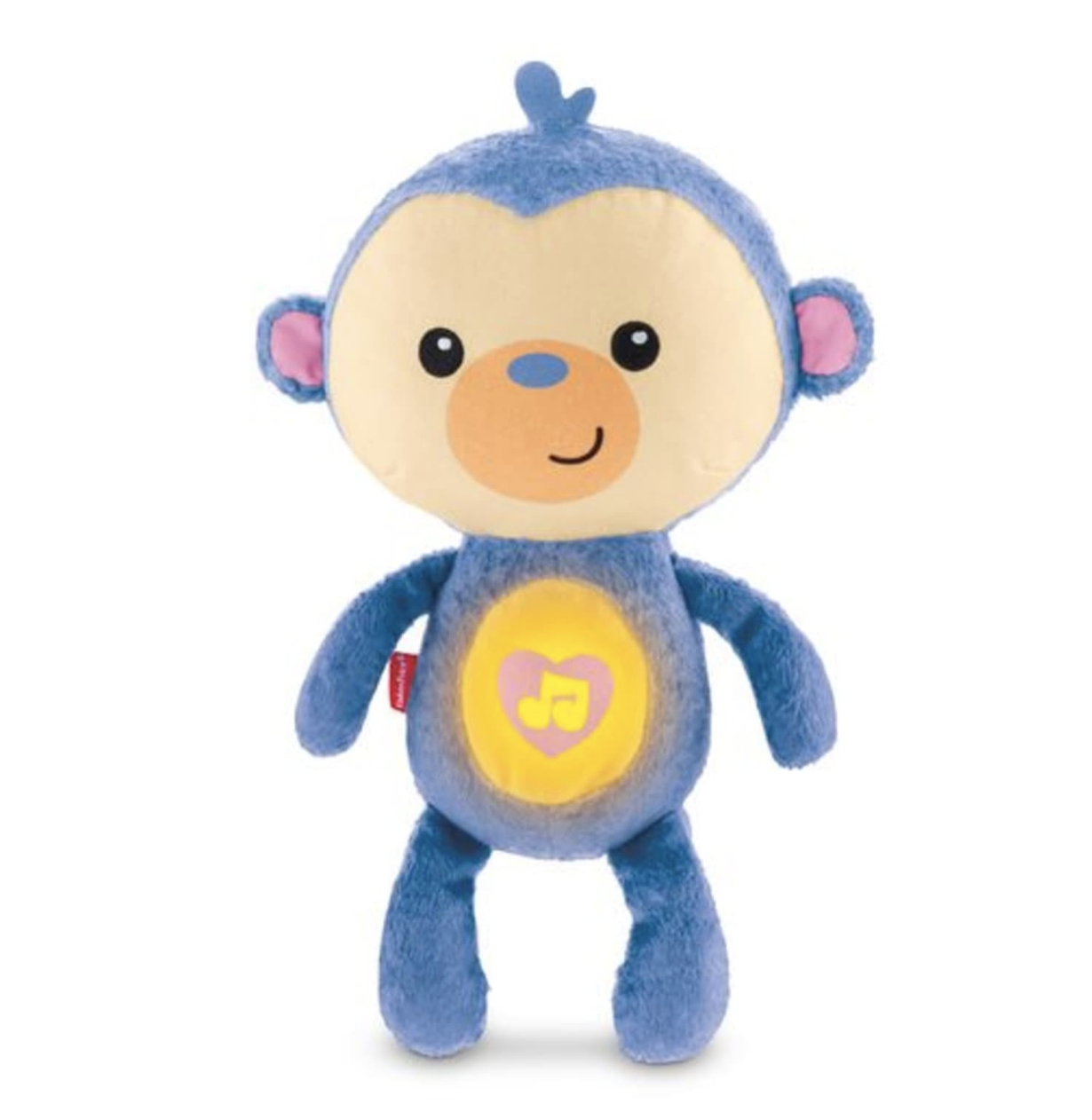 Fisher Price Monito Brillos Luminosos