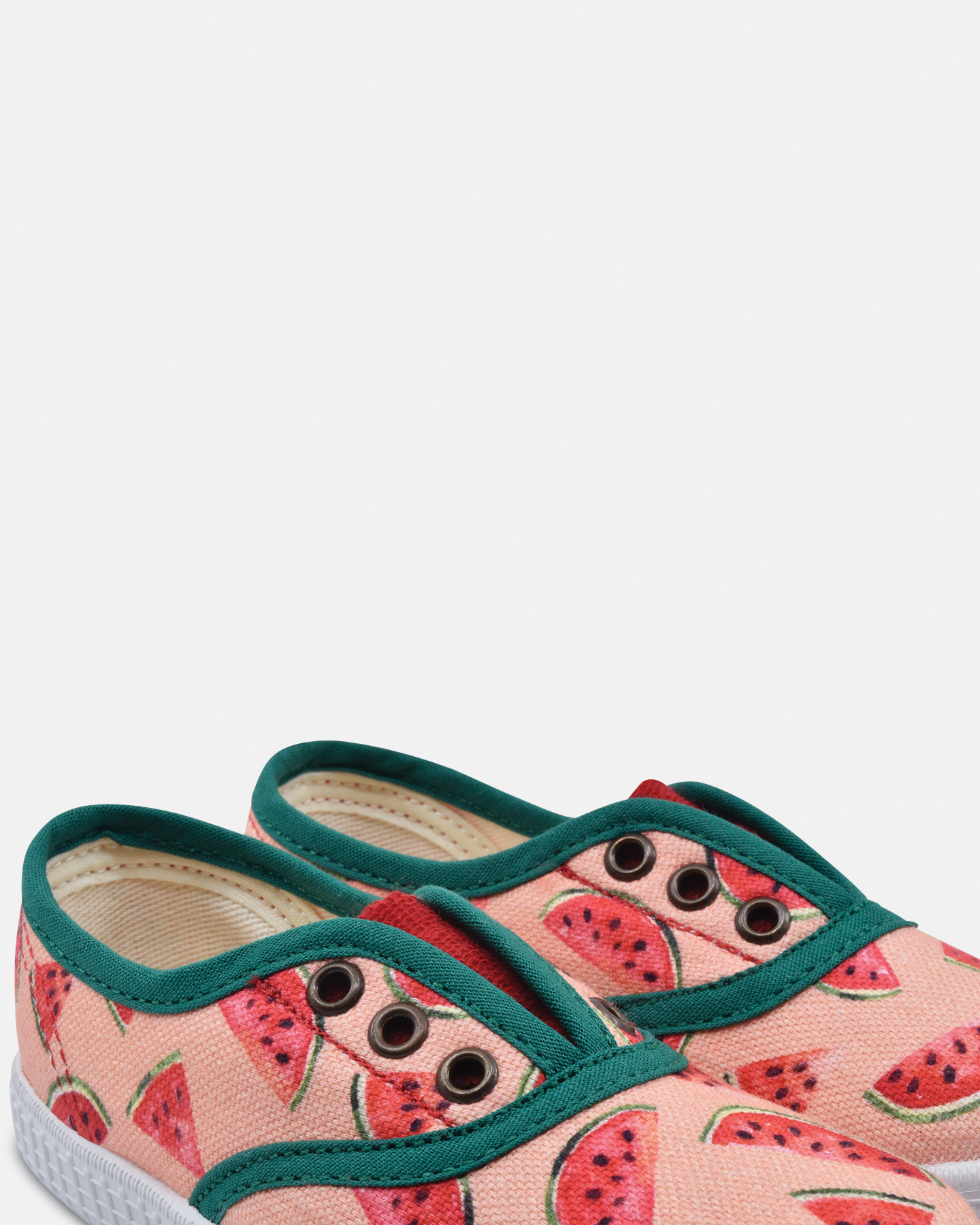 Tenis de Tela Sandias Para Niña Ankaa 332