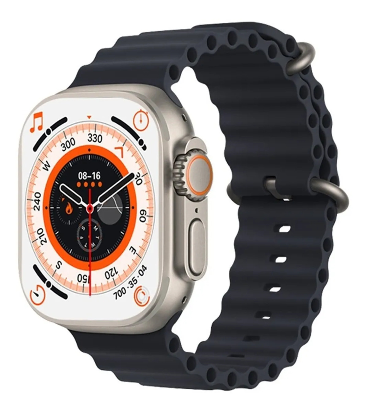 Smartwatch S800 Ultra Reloj Inteligente Deportivo Con NFC Serie 8 Androi Ios
