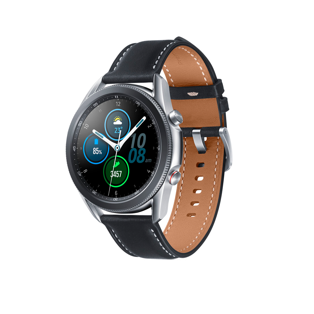 Samsung Galaxy Watch 3 Mystic Silver (Reacondicionado Grado A)