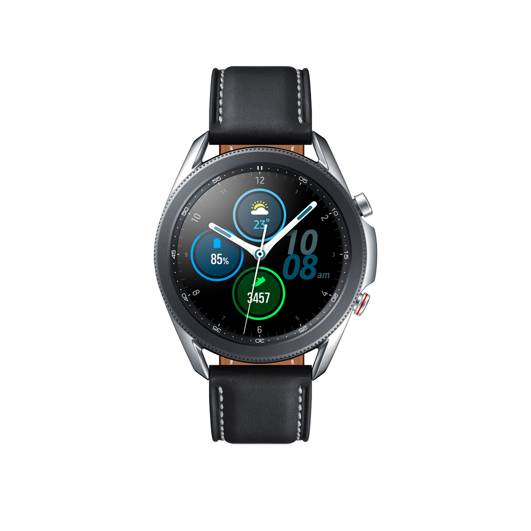Samsung Galaxy Watch 3 Mystic Silver (Reacondicionado Grado A)