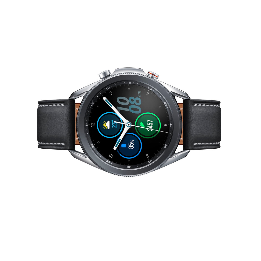 Samsung Galaxy Watch 3 Mystic Silver (Reacondicionado Grado A)
