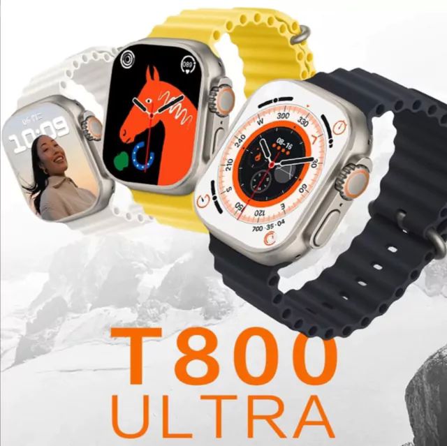 Smartwatch T800 Ultra