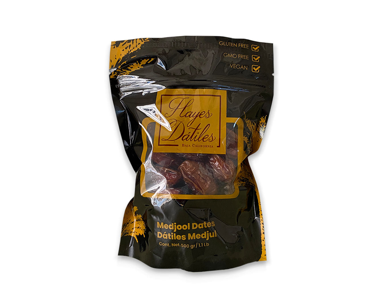 Dátiles Medjool Bolsa 500 gr