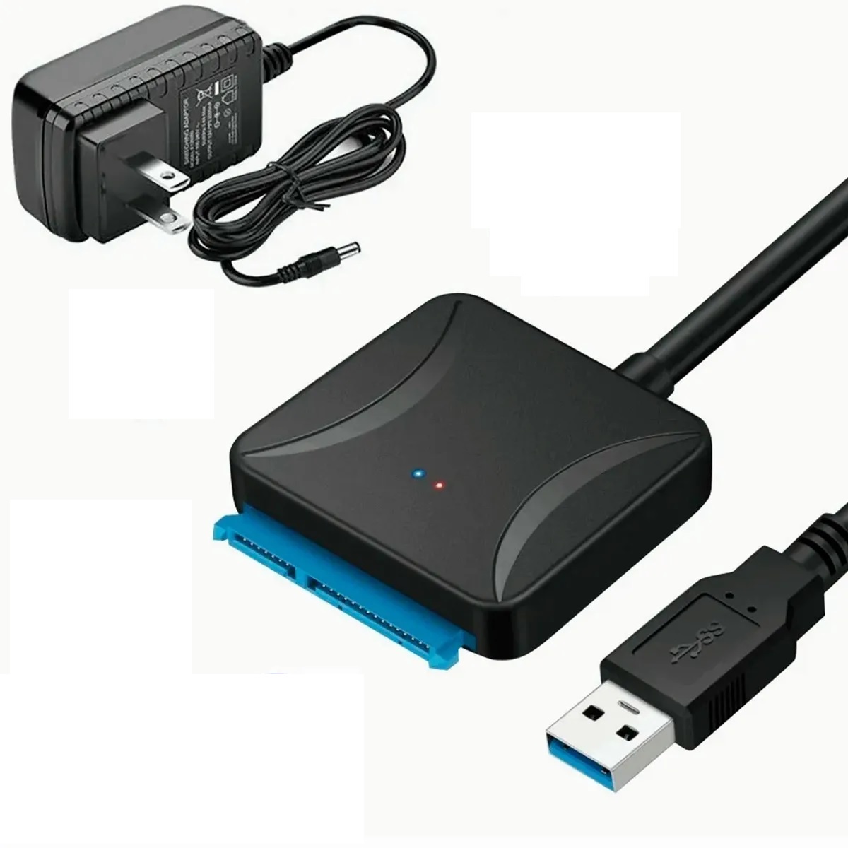 Cable Adaptador Usb 3.0 A Sata Para Disco Duro 2.5 /3.5