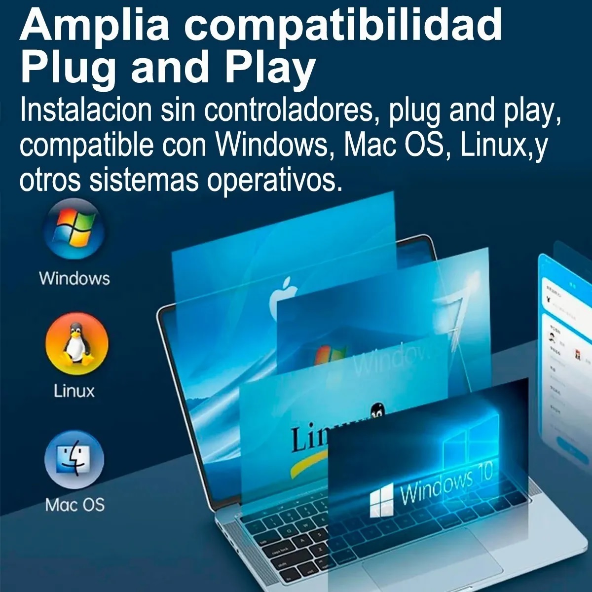 Cable Adaptador Usb 3.0 A Sata Para Disco Duro 2.5 /3.5