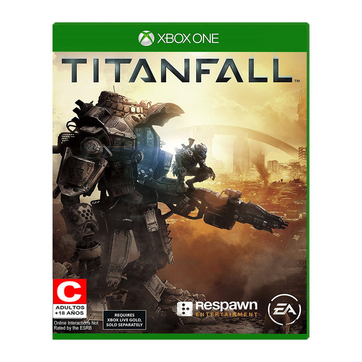Xbox One Juego Titanfall